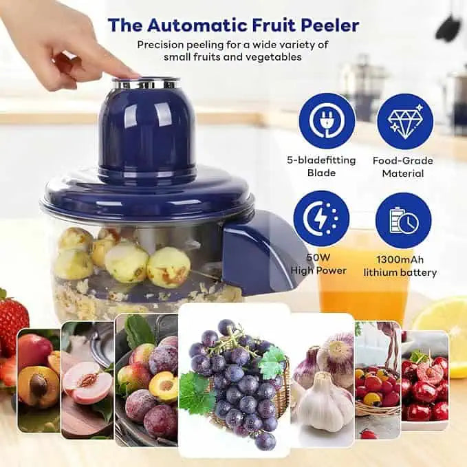 Fruit and Vegetable Peeler
