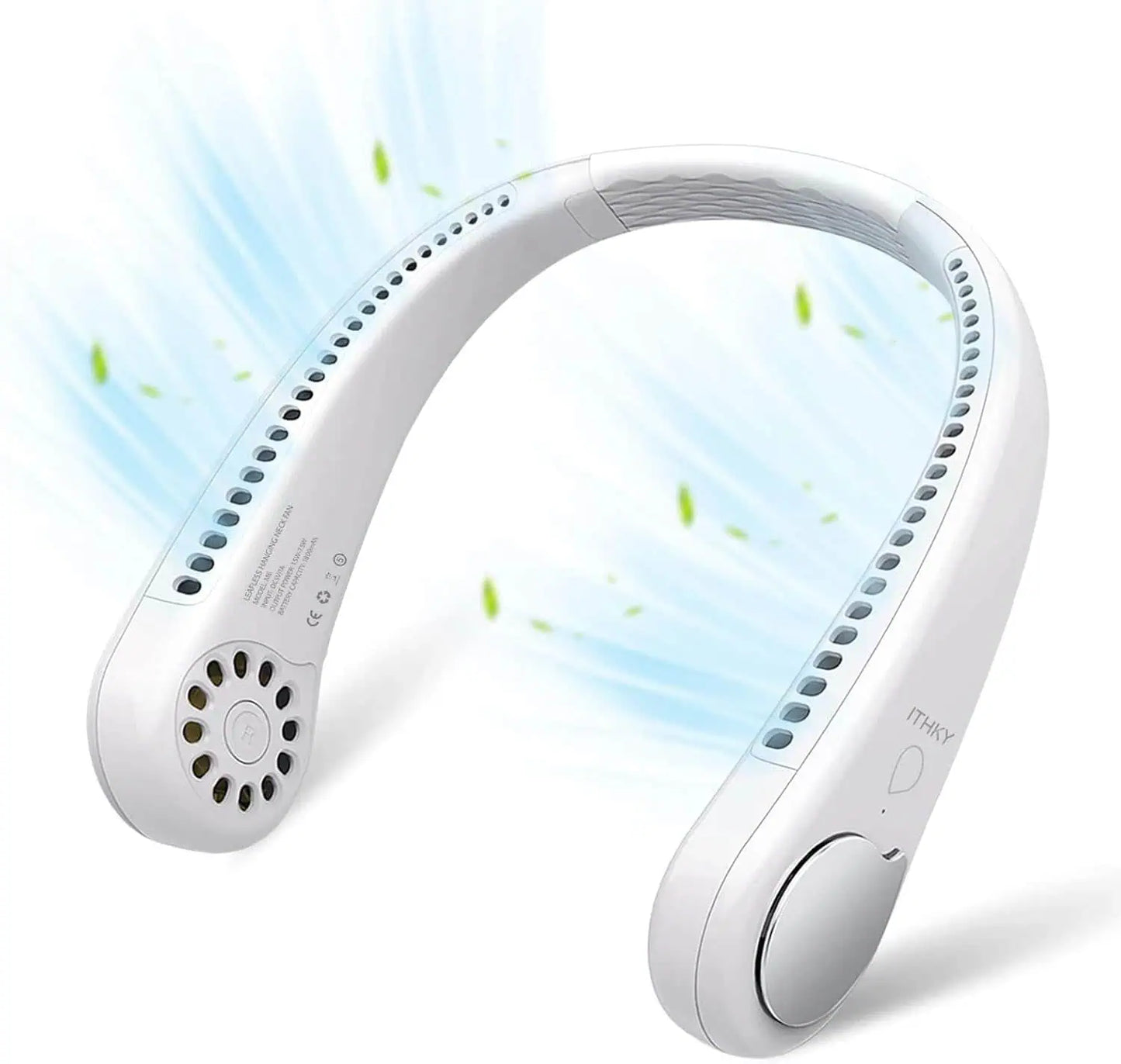 Vaneless Neck Hanging Fan