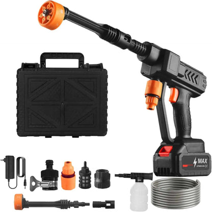 High Pressure Water Gun for Car, Tiles & Garden
