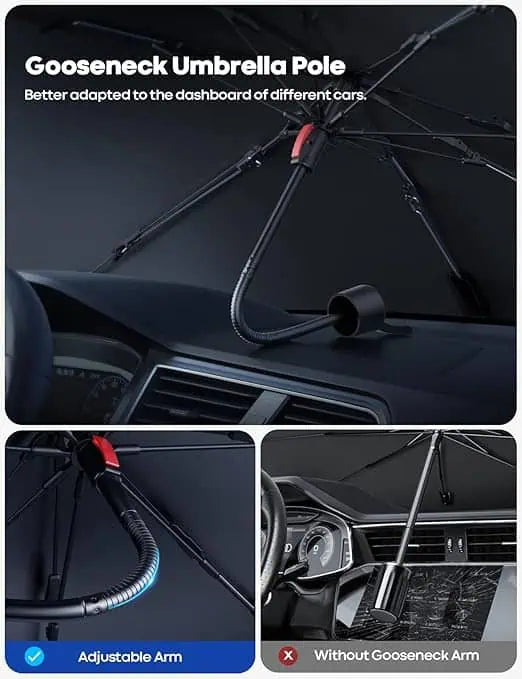 Car Windshield Sun Shade