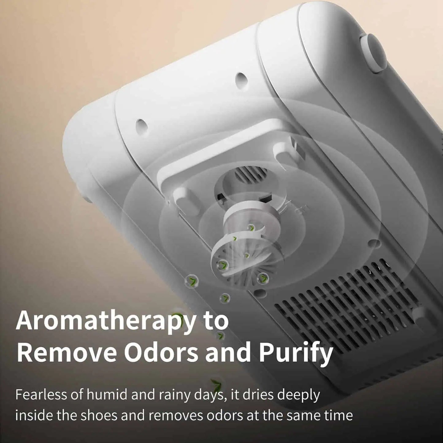 Shoe Dryer - Ideal for Boots, Shoes & Gloves