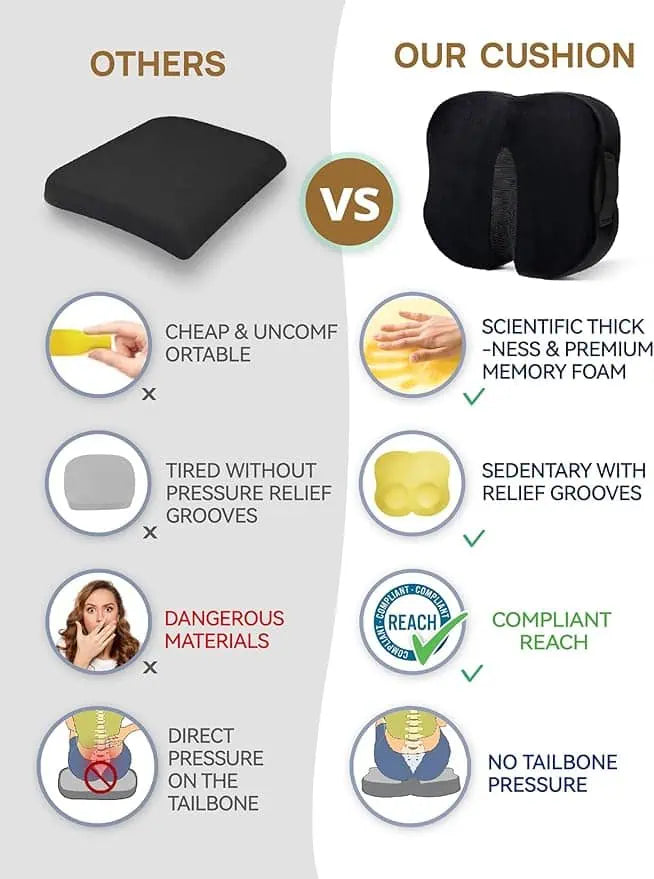 Car Seat Cushion