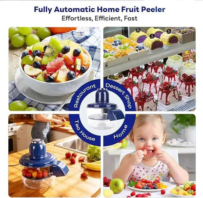 Fruit and Vegetable Peeler